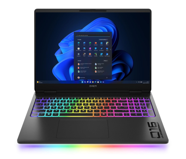 HP OMEN Max 16 Ultra 9-275HX/32GB/1TB/Win11 RTX5080 - 1349402 - zdjęcie